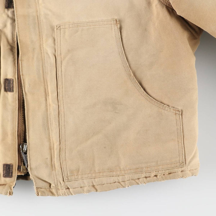 Carhartt Traditional Jacket Duck Work Jacket Men's L size / eaa512533