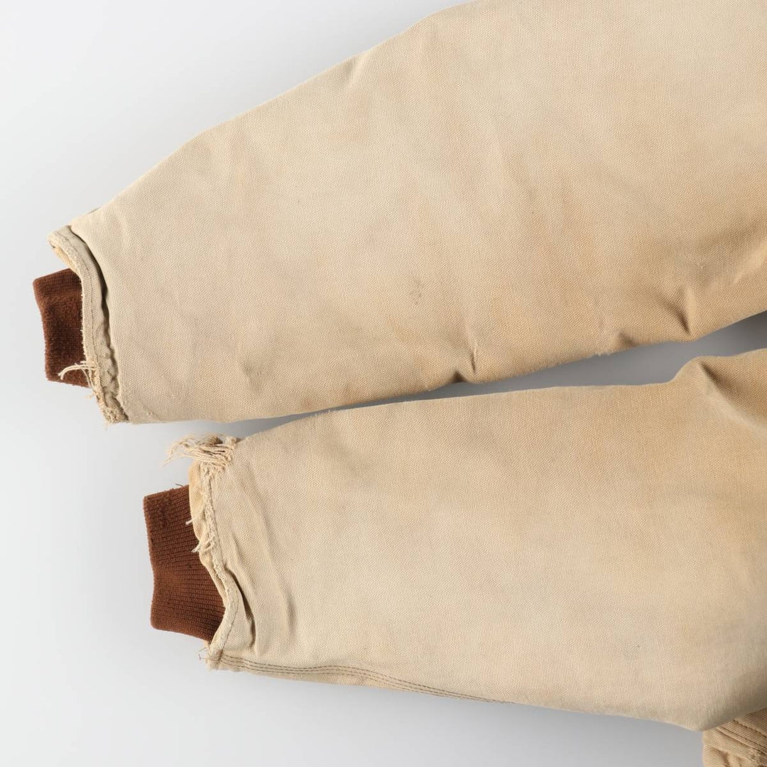 Carhartt Traditional Jacket Duck Work Jacket Men's L size / eaa512533