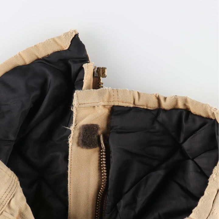 Carhartt Traditional Jacket Duck Work Jacket Men's L size / eaa512533