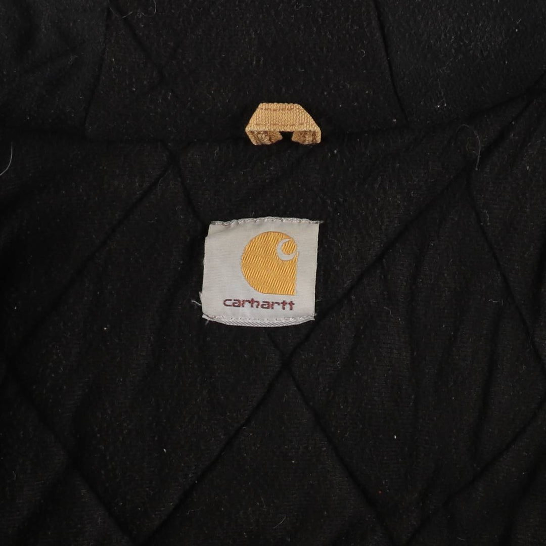 Carhartt Active Jacket Duck Full Zip Hoodie Men's XXL / eaa512536