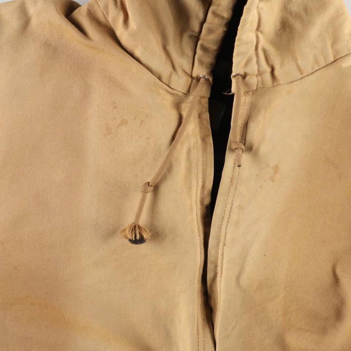 Carhartt Active Jacket Duck Full Zip Hoodie Men's XXL / eaa512536