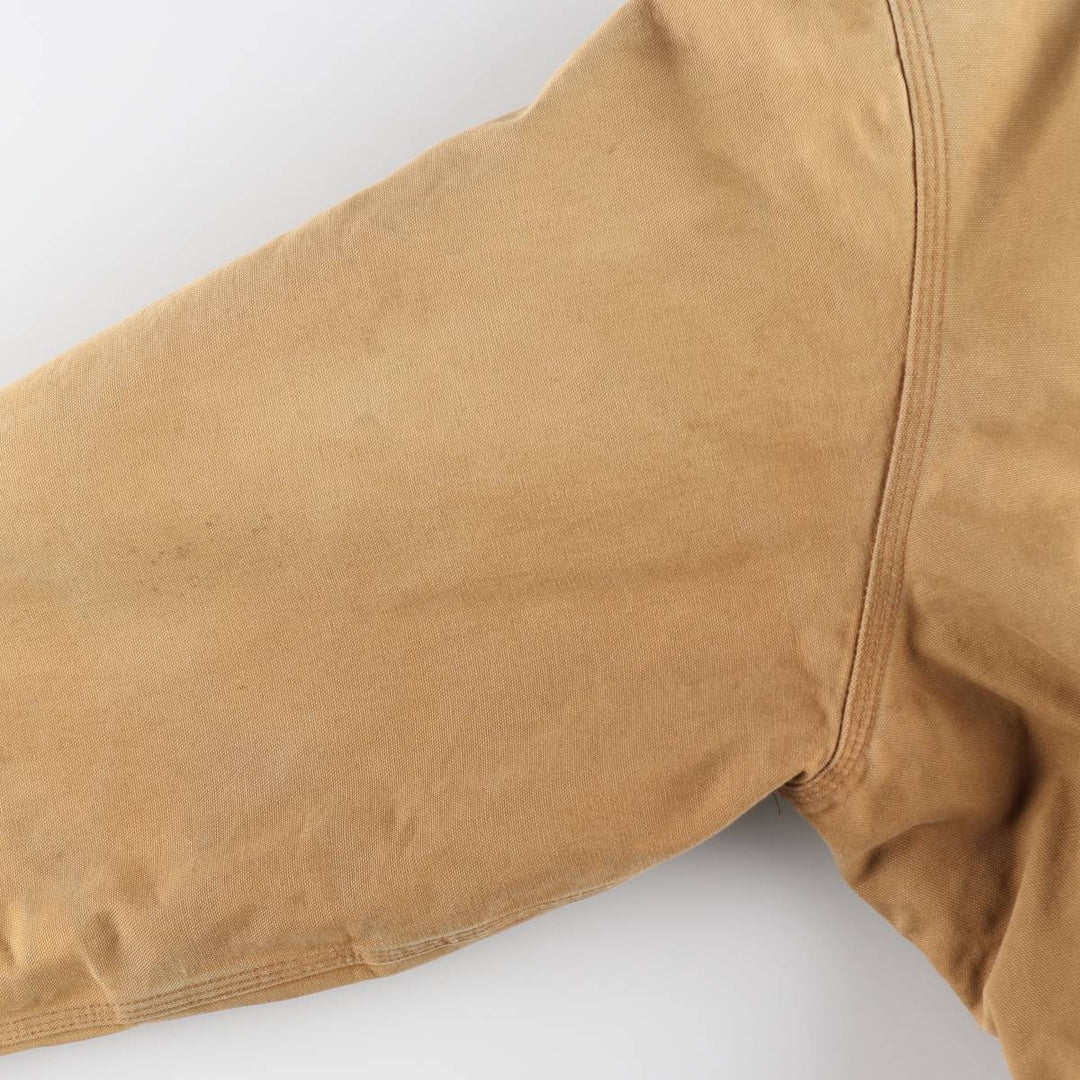 Carhartt Active Jacket Duck Full Zip Hoodie Men's XXL / eaa512536