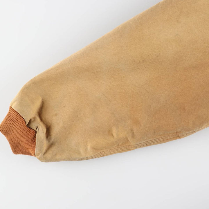 Carhartt Active Jacket Duck Full Zip Hoodie Men's XXL / eaa512536