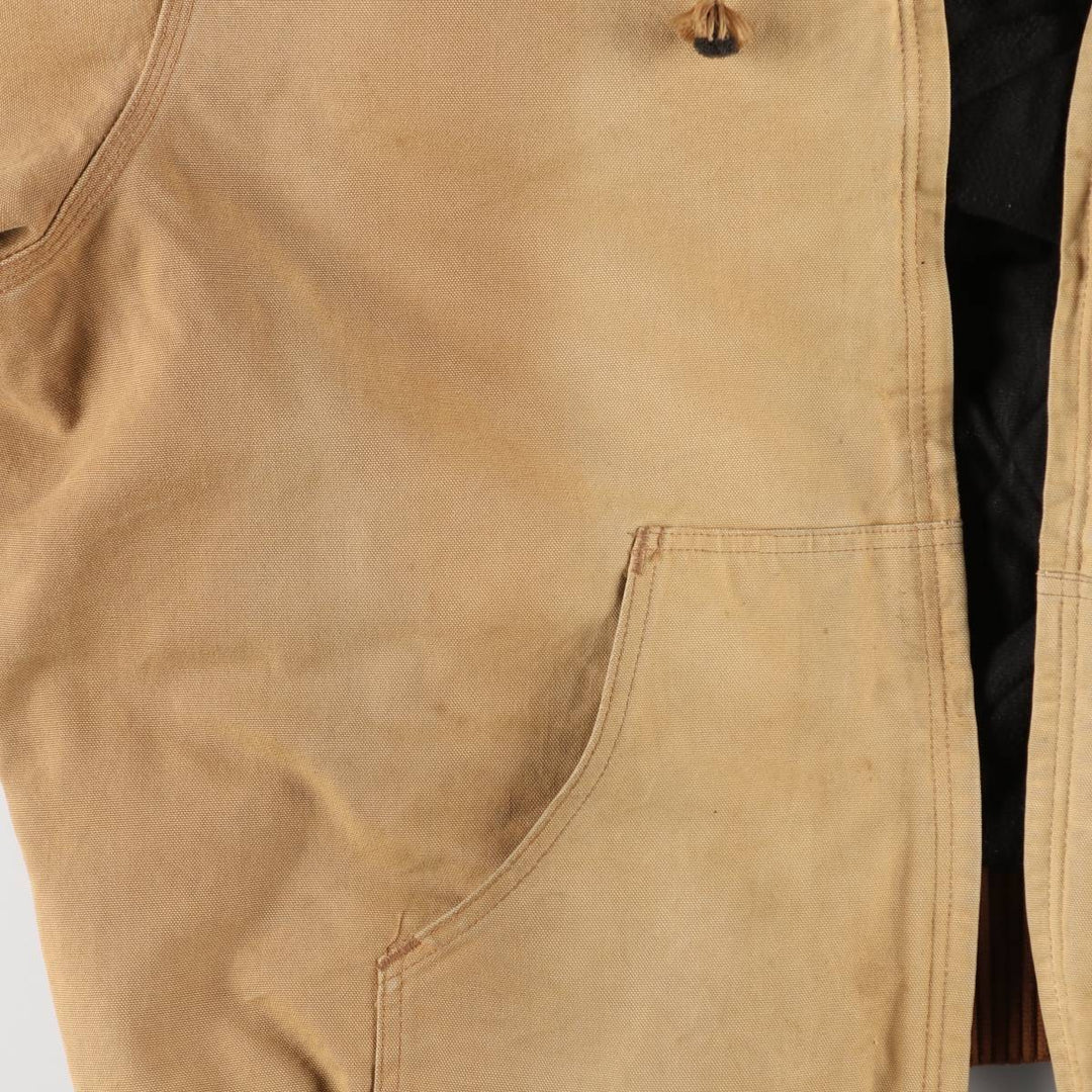 Carhartt Active Jacket Duck Full Zip Hoodie Men's XXL / eaa512536