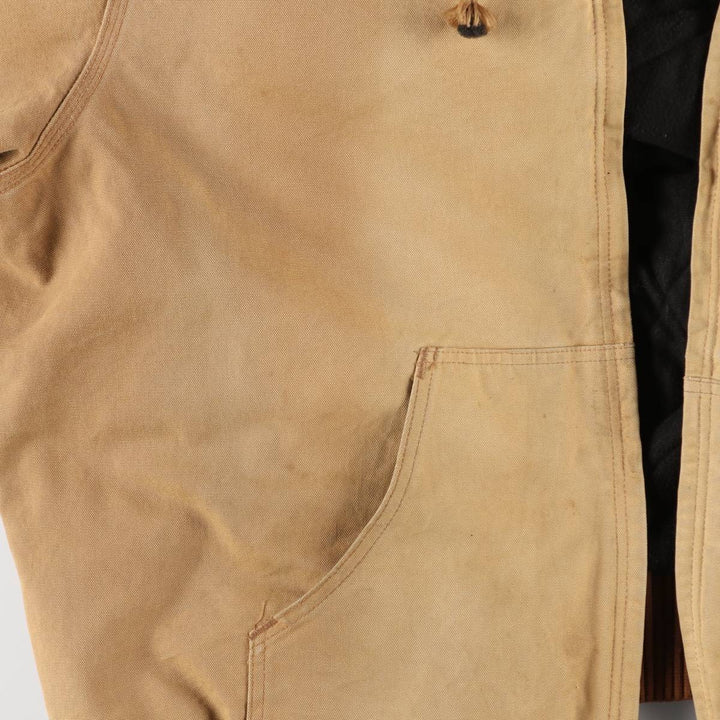 Carhartt Active Jacket Duck Full Zip Hoodie Men's XXL / eaa512536