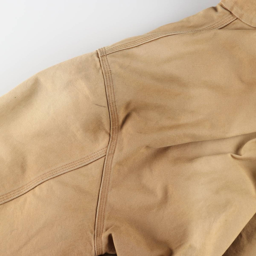 Carhartt Active Jacket Duck Full Zip Hoodie Men's XXL / eaa512536