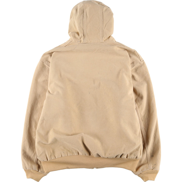 00'S Carhartt Active Jacket Duck Full Zip Parka Men's XXL / eaa512540