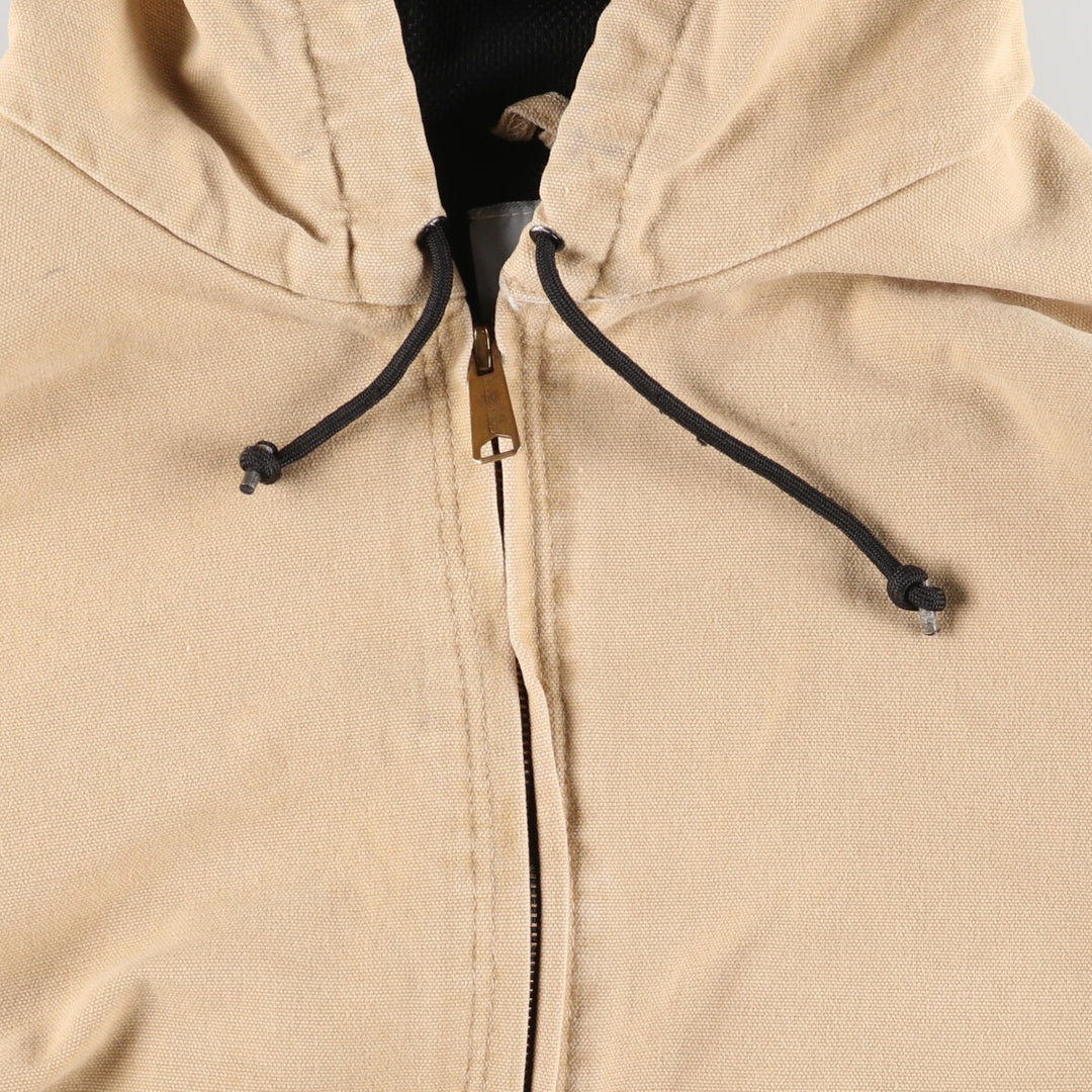 00'S Carhartt Active Jacket Duck Full Zip Parka Men's XXL / eaa512540