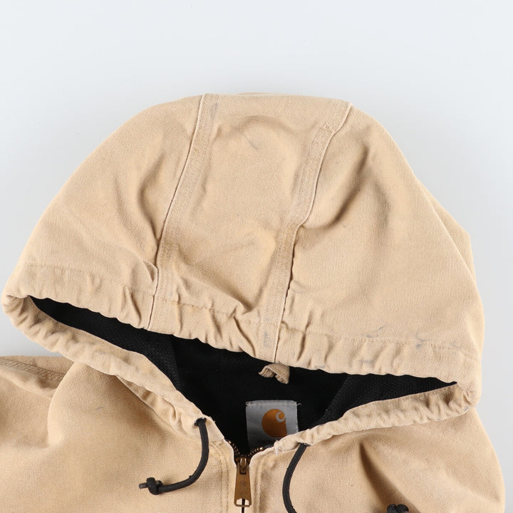 00'S Carhartt Active Jacket Duck Full Zip Parka Men's XXL / eaa512540