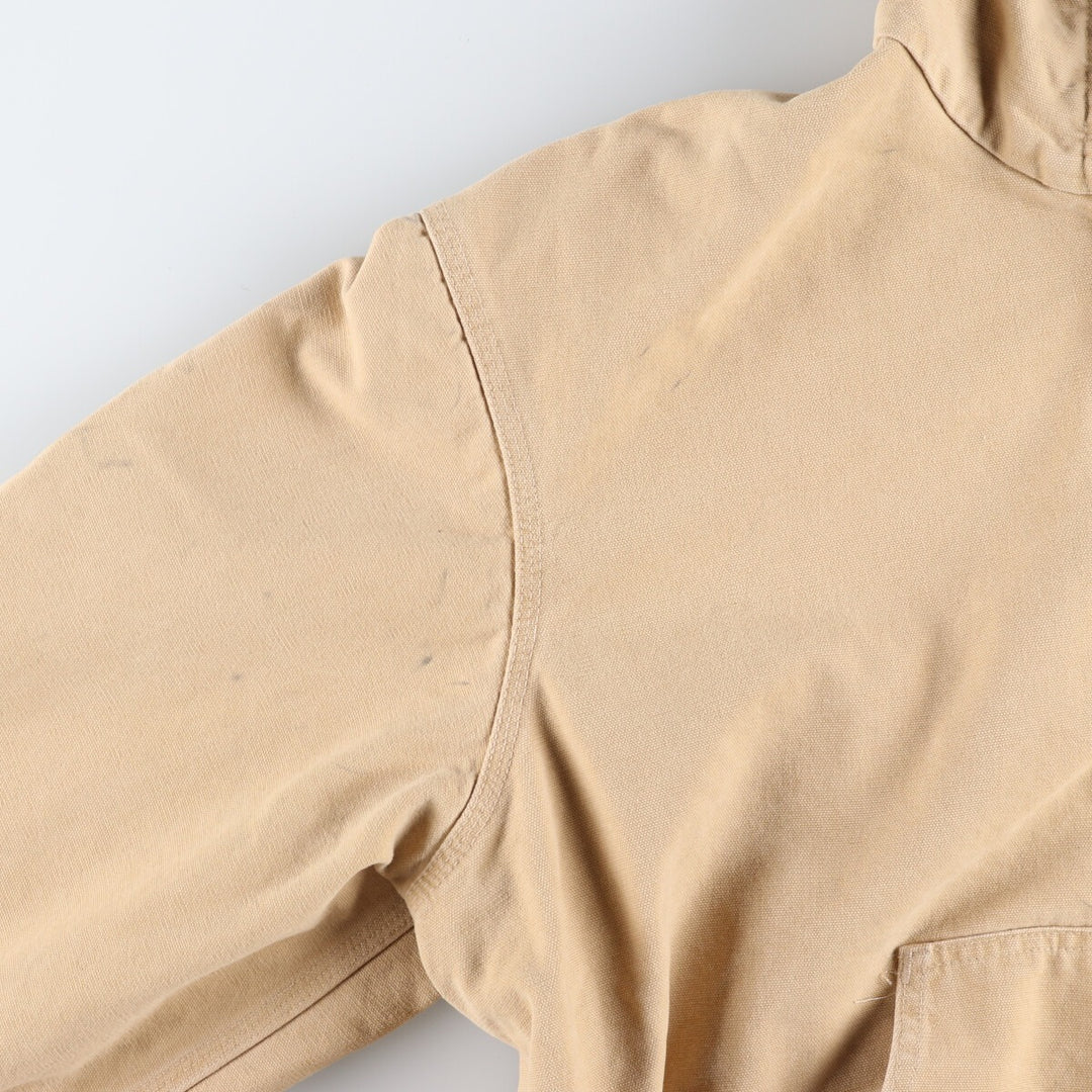 00'S Carhartt Active Jacket Duck Full Zip Parka Men's XXL / eaa512540