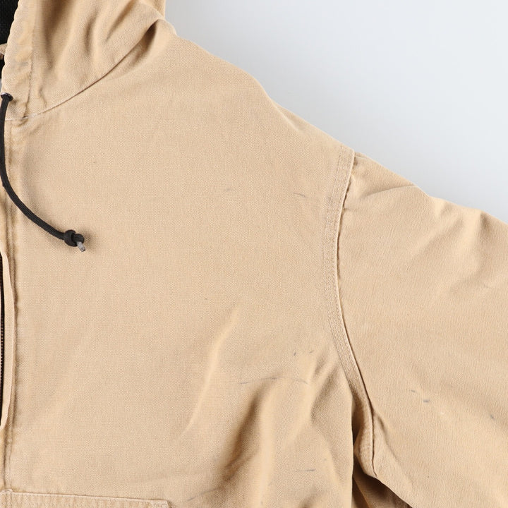 00'S Carhartt Active Jacket Duck Full Zip Parka Men's XXL / eaa512540