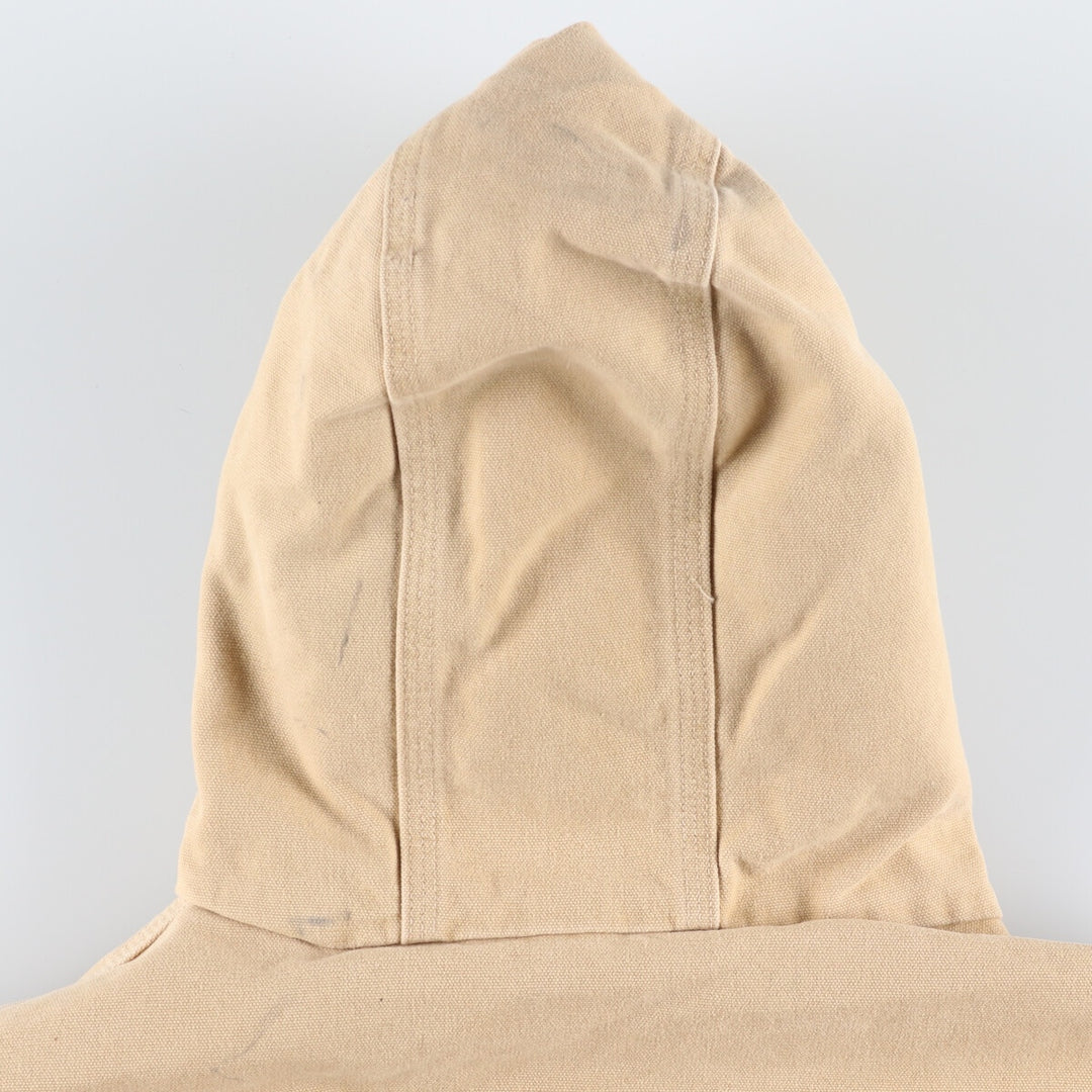 00'S Carhartt Active Jacket Duck Full Zip Parka Men's XXL / eaa512540