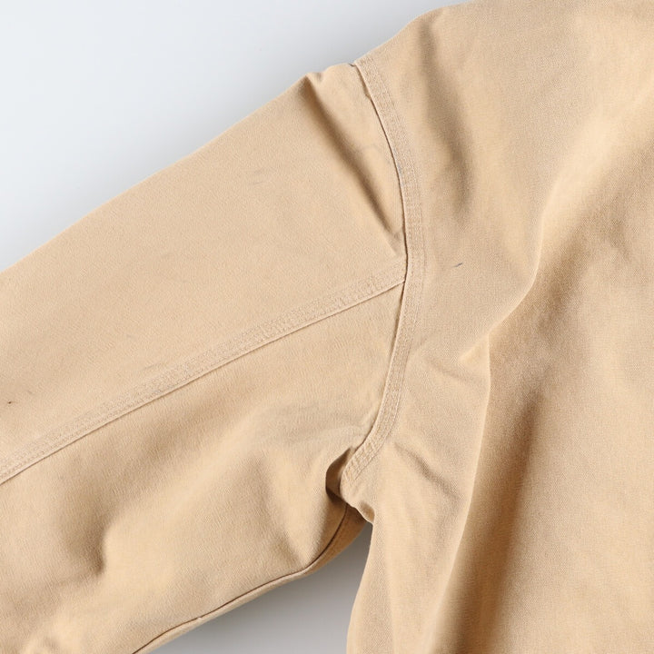 00'S Carhartt Active Jacket Duck Full Zip Parka Men's XXL / eaa512540