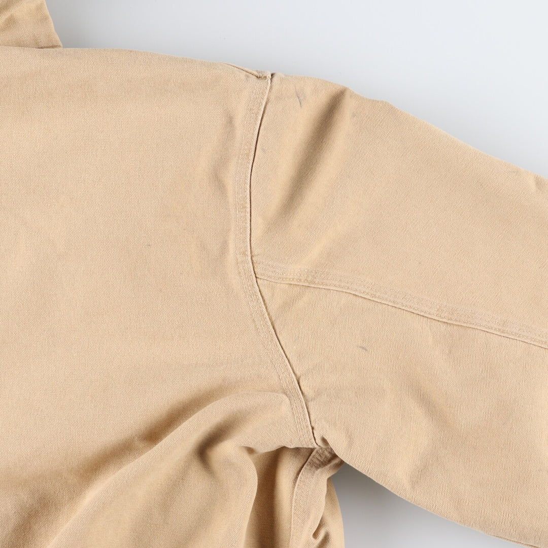 00'S Carhartt Active Jacket Duck Full Zip Parka Men's XXL / eaa512540