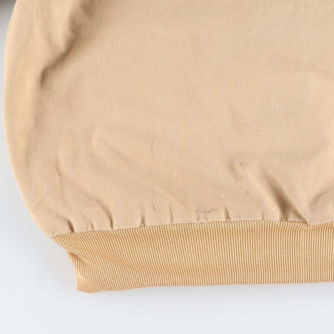 00'S Carhartt Active Jacket Duck Full Zip Parka Men's XXL / eaa512540