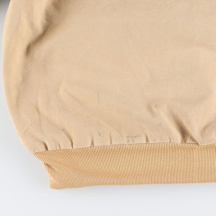 00'S Carhartt Active Jacket Duck Full Zip Parka Men's XXL / eaa512540