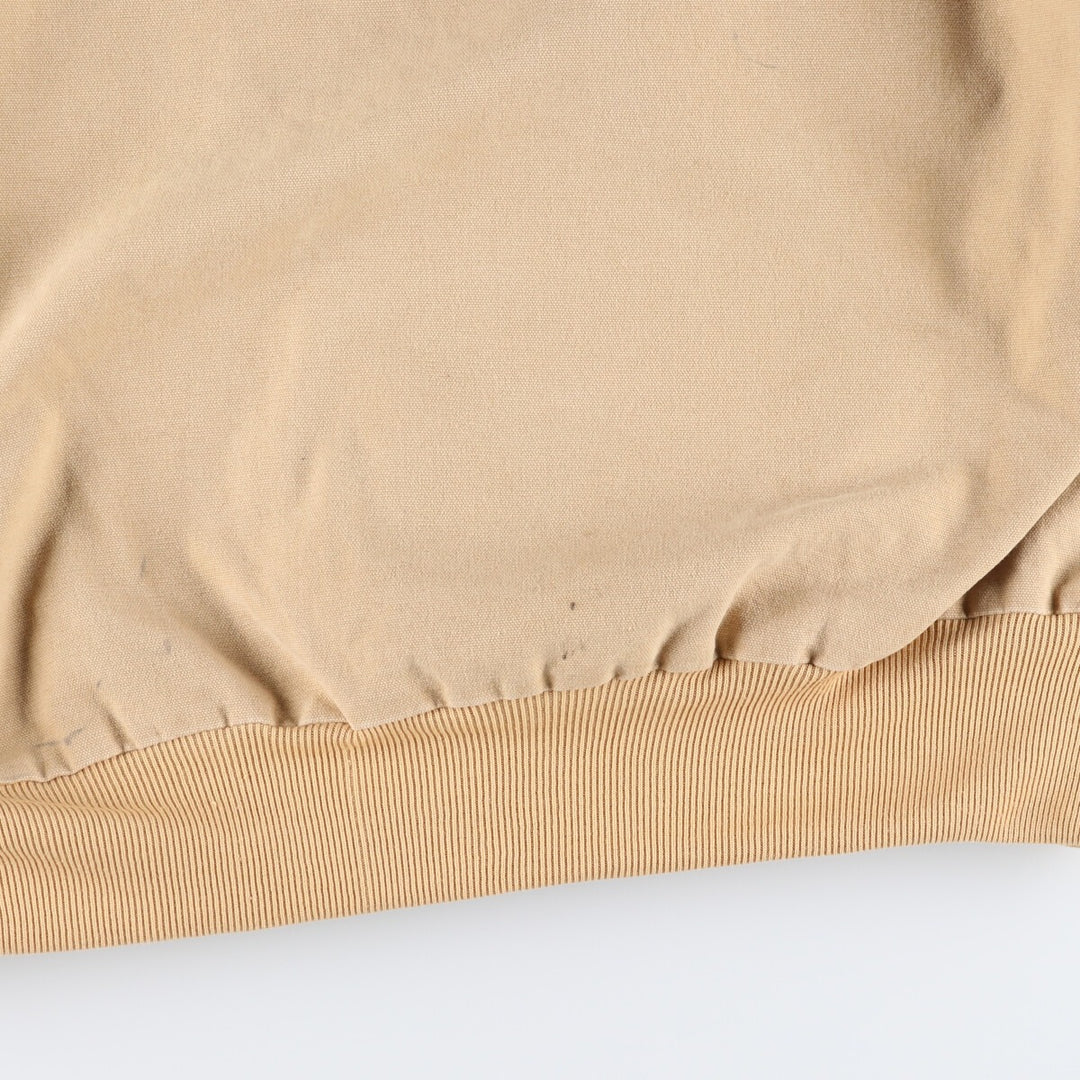 00'S Carhartt Active Jacket Duck Full Zip Parka Men's XXL / eaa512540