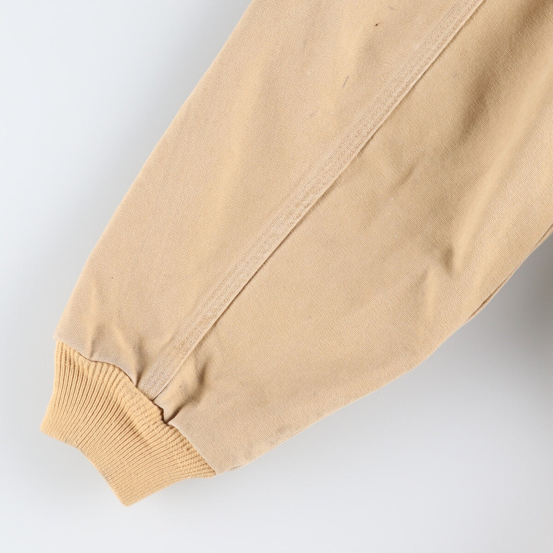 00'S Carhartt Active Jacket Duck Full Zip Parka Men's XXL / eaa512540