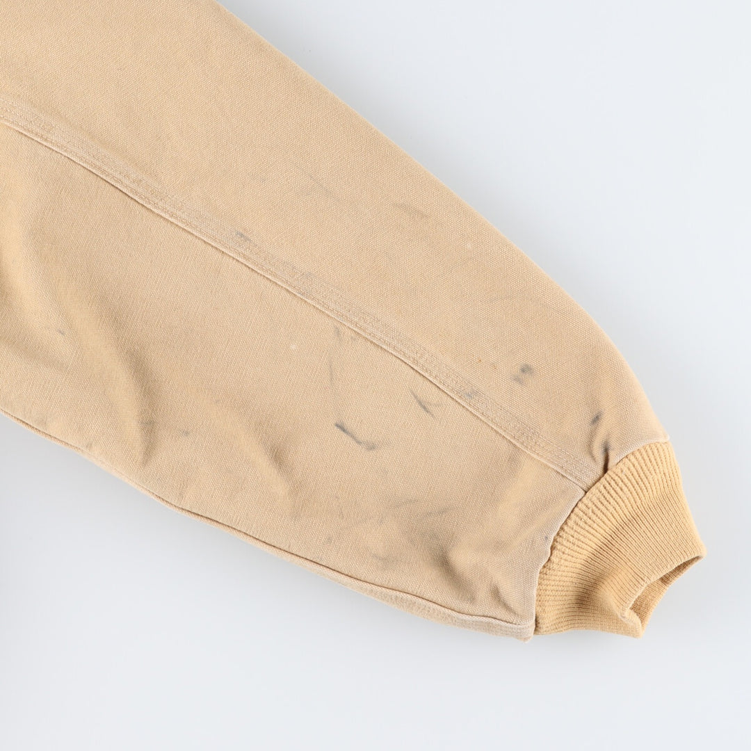 00'S Carhartt Active Jacket Duck Full Zip Parka Men's XXL / eaa512540