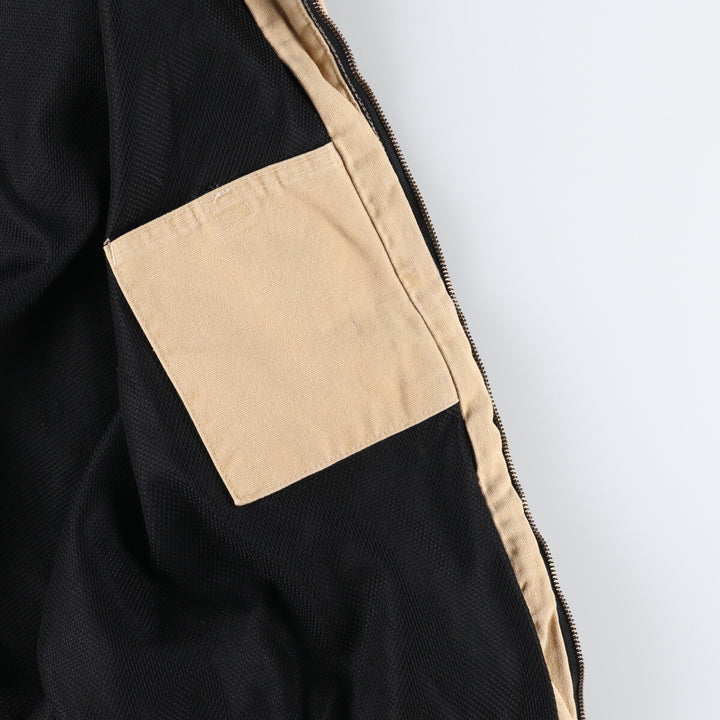 00'S Carhartt Active Jacket Duck Full Zip Parka Men's XXL / eaa512540