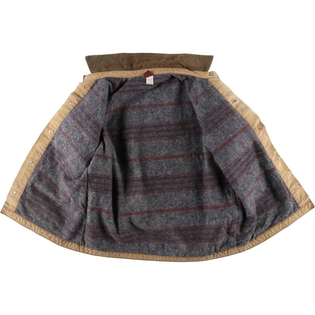 80'S Big Ben BIGBEN Duck Coverall Made in USA Men's L Size Vintage /eaa512541