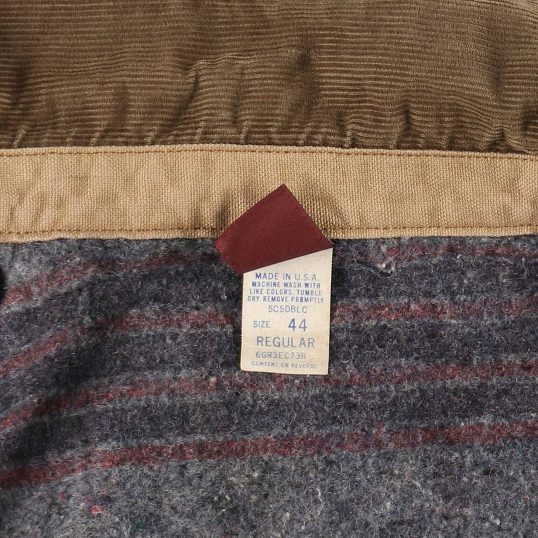 80'S Big Ben BIGBEN Duck Coverall Made in USA Men's L Size Vintage /eaa512541