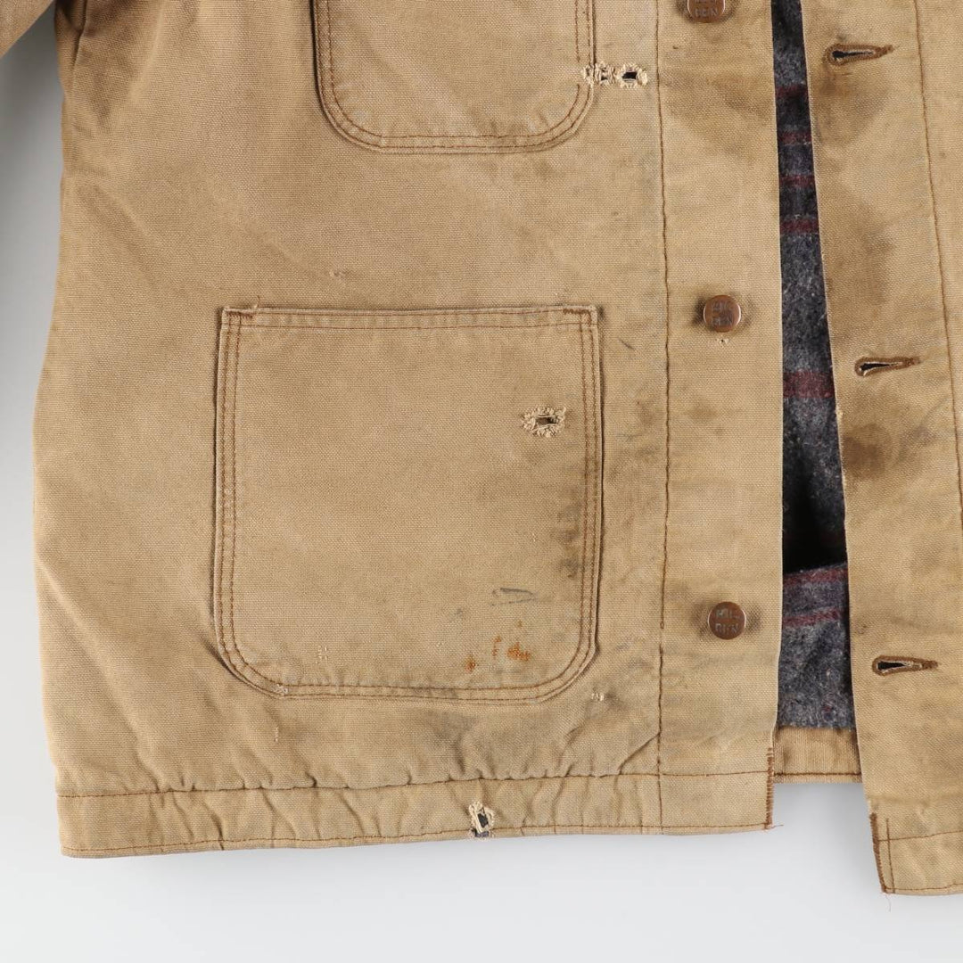 80'S Big Ben BIGBEN Duck Coverall Made in USA Men's L Size Vintage /eaa512541