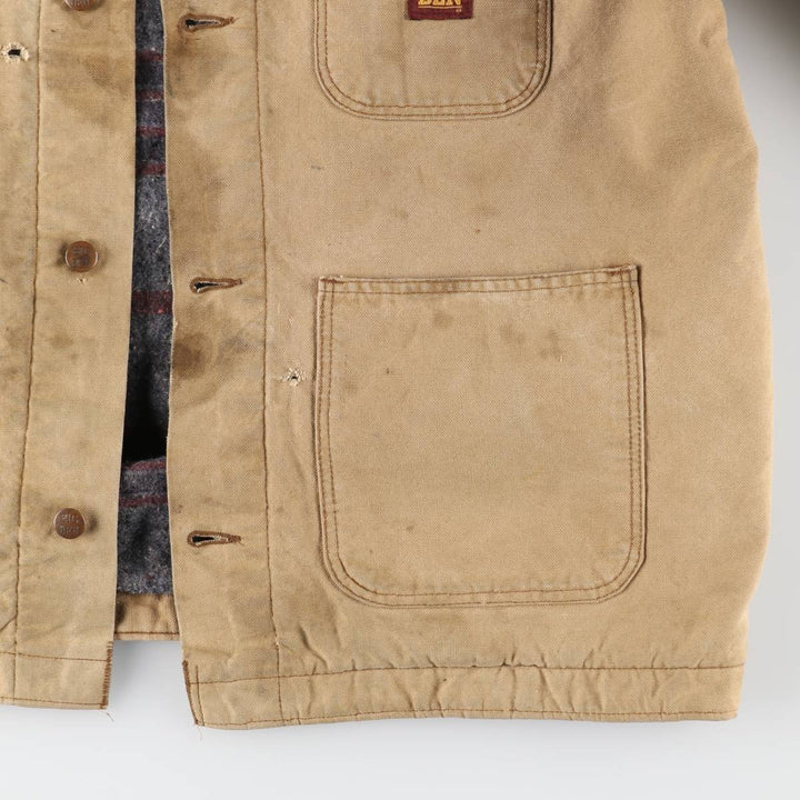 80'S Big Ben BIGBEN Duck Coverall Made in USA Men's L Size Vintage /eaa512541