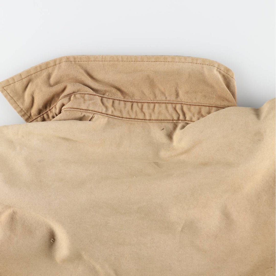 80'S Big Ben BIGBEN Duck Coverall Made in USA Men's L Size Vintage /eaa512541