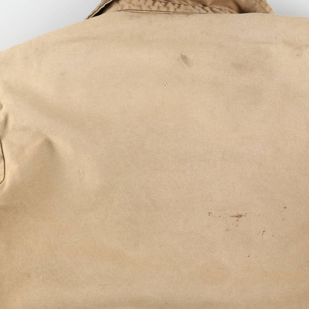 80'S Big Ben BIGBEN Duck Coverall Made in USA Men's L Size Vintage /eaa512541