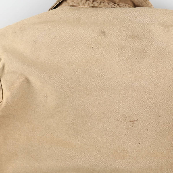 80'S Big Ben BIGBEN Duck Coverall Made in USA Men's L Size Vintage /eaa512541