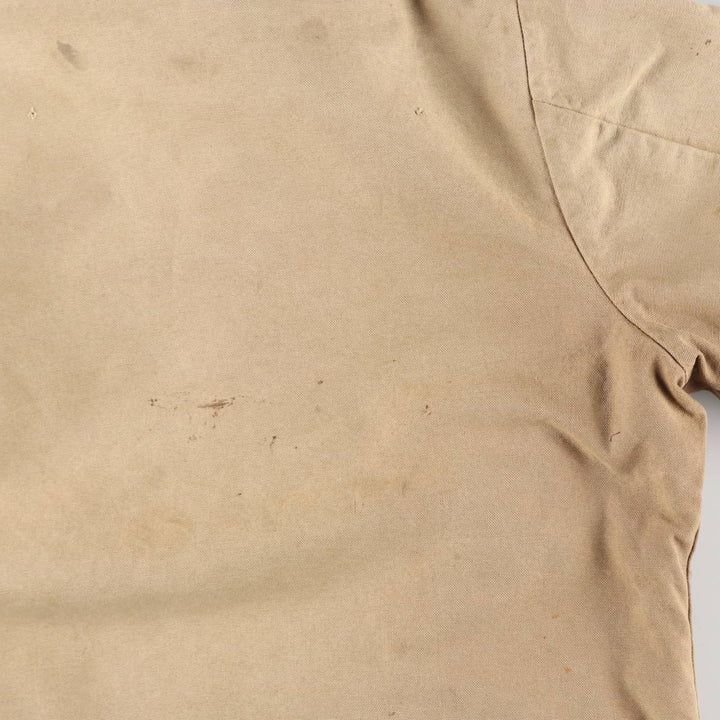 80'S Big Ben BIGBEN Duck Coverall Made in USA Men's L Size Vintage /eaa512541