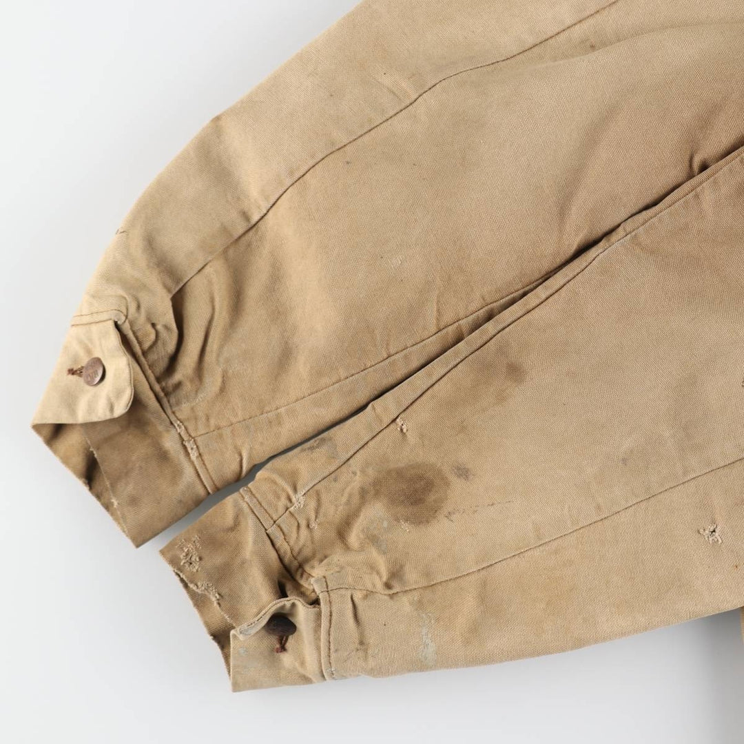 80'S Big Ben BIGBEN Duck Coverall Made in USA Men's L Size Vintage /eaa512541