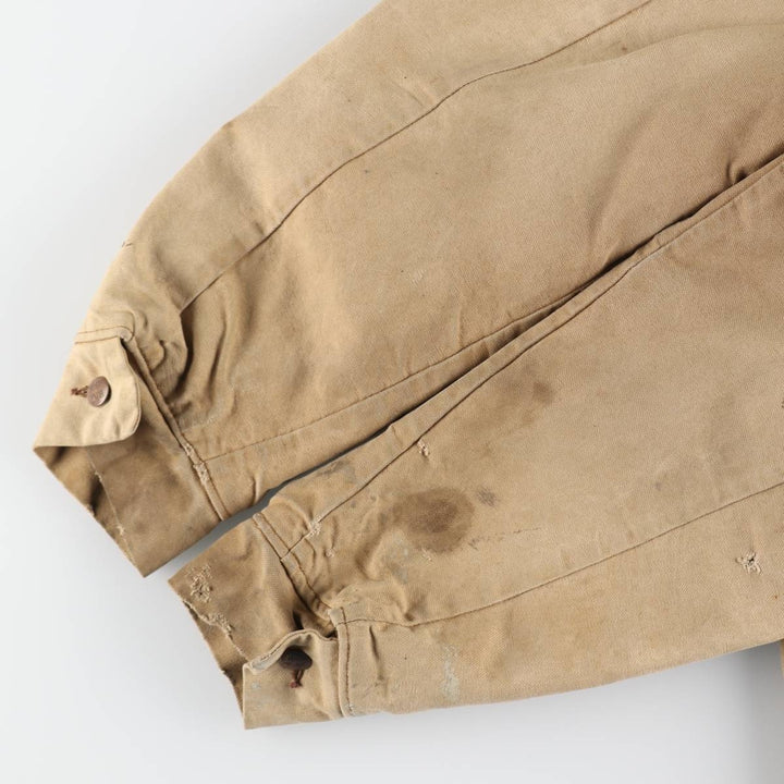 80'S Big Ben BIGBEN Duck Coverall Made in USA Men's L Size Vintage /eaa512541