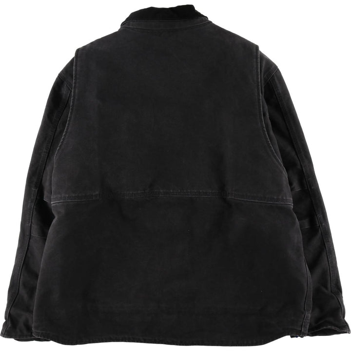 Carhartt Ridge Coat Duck Work Jacket Men's XL / eaa512542