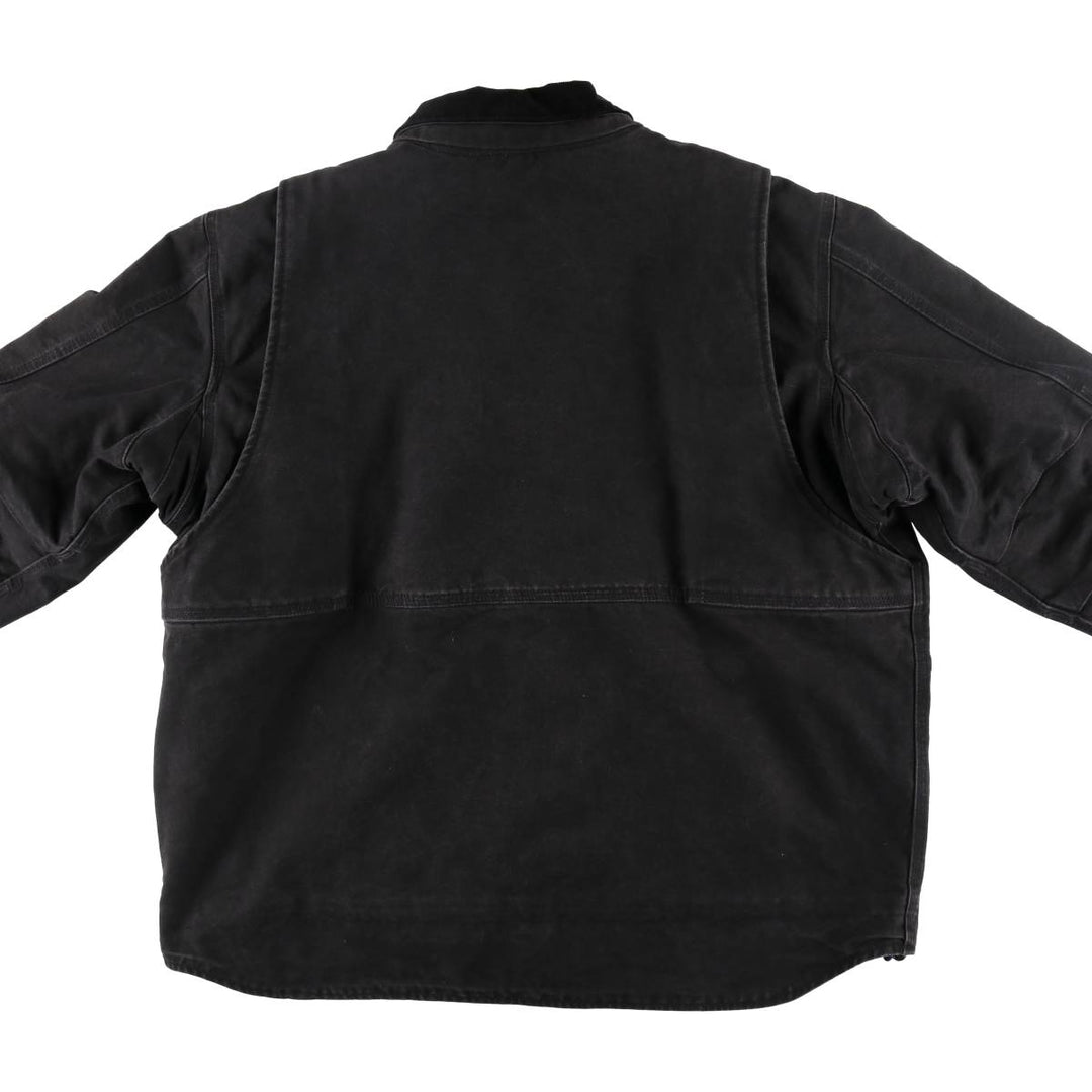 Carhartt Ridge Coat Duck Work Jacket Men's XL / eaa512542