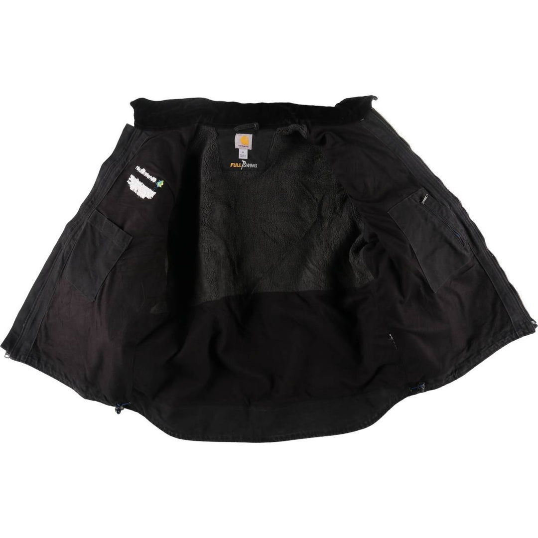 Carhartt Ridge Coat Duck Work Jacket Men's XL / eaa512542