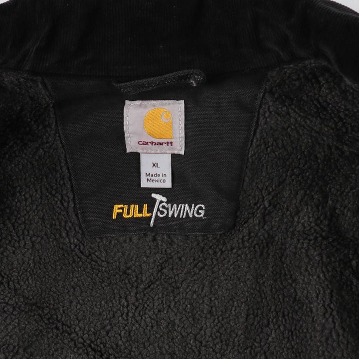 Carhartt Ridge Coat Duck Work Jacket Men's XL / eaa512542