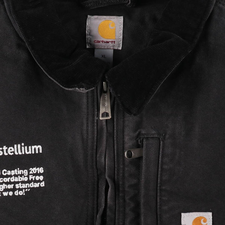 Carhartt Ridge Coat Duck Work Jacket Men's XL / eaa512542