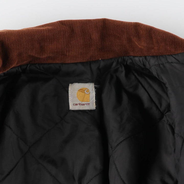 Carhartt Traditional Jacket Work Jacket Men's L size / eaa512546