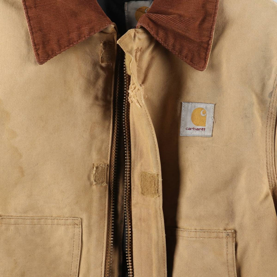 Carhartt Traditional Jacket Work Jacket Men's L size / eaa512546