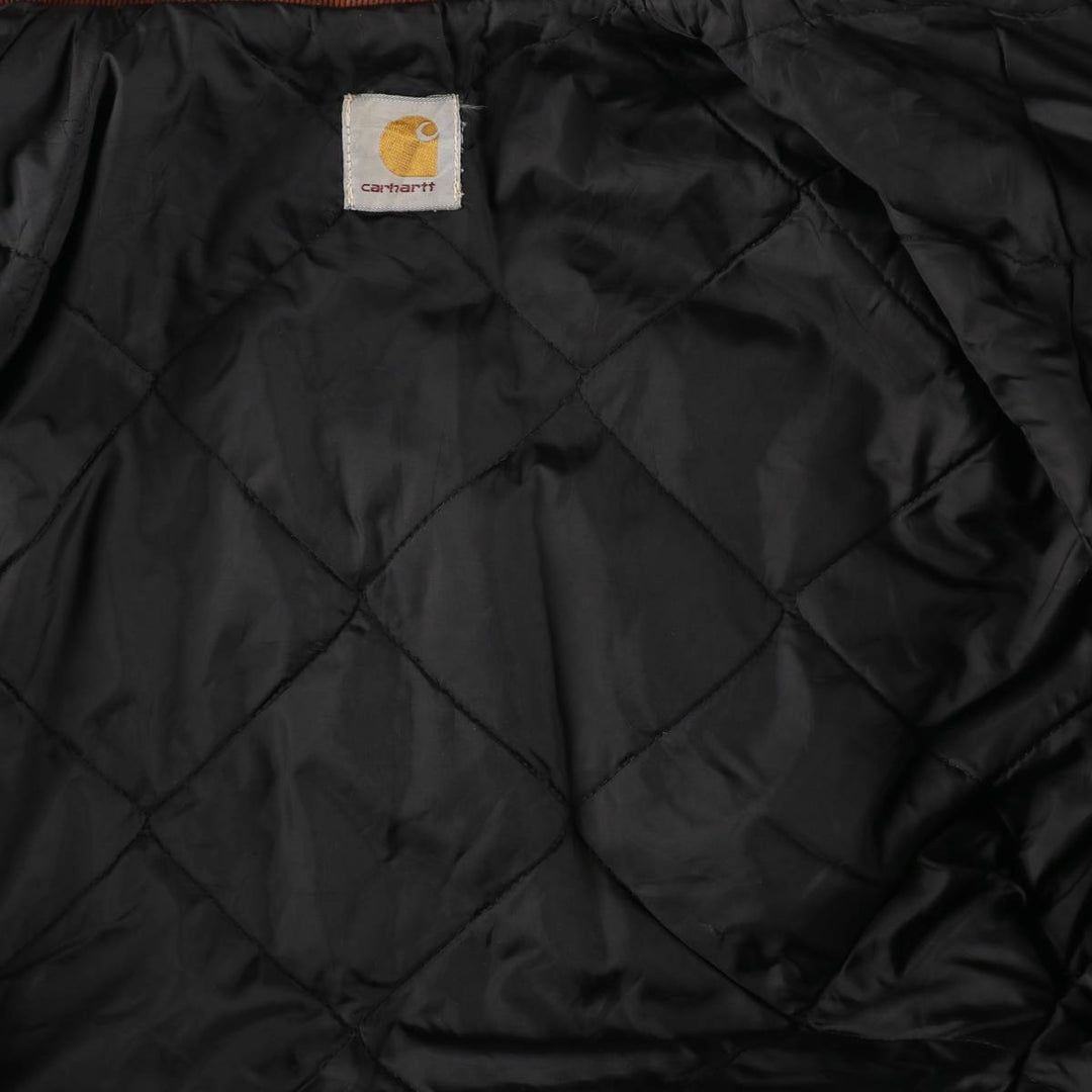 Carhartt Traditional Jacket Work Jacket Men's L size / eaa512546