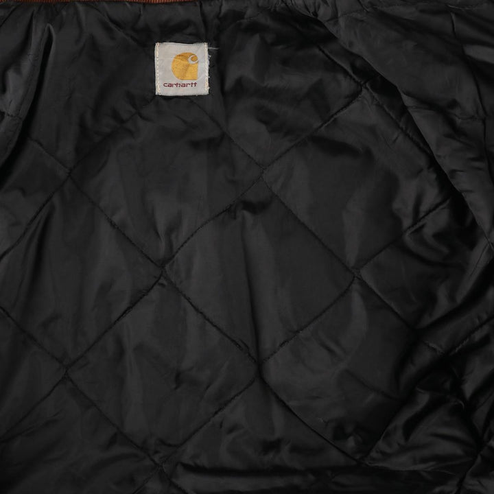 Carhartt Traditional Jacket Work Jacket Men's L size / eaa512546