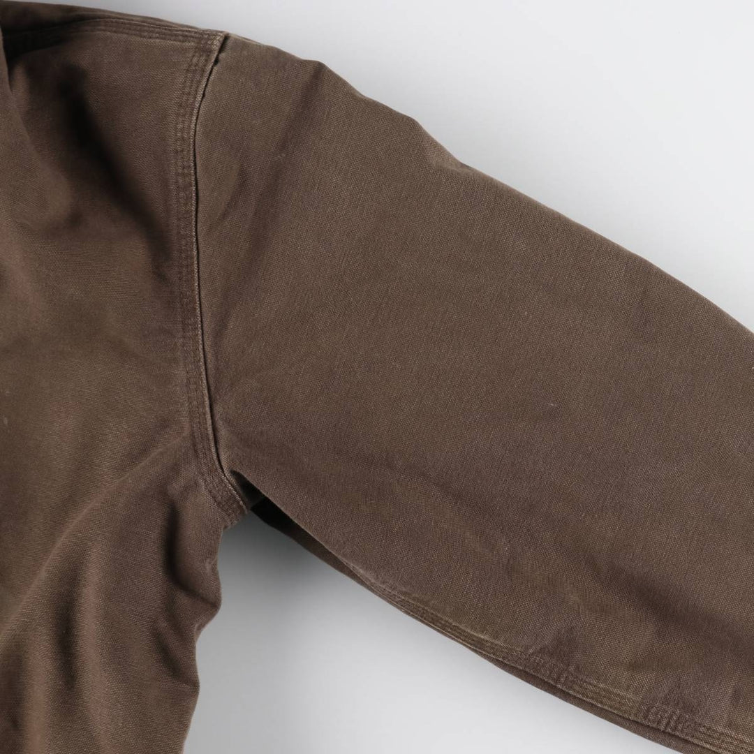 Carhartt Active Jacket Duck Full Zip Hoodie Men's XL / eaa512547