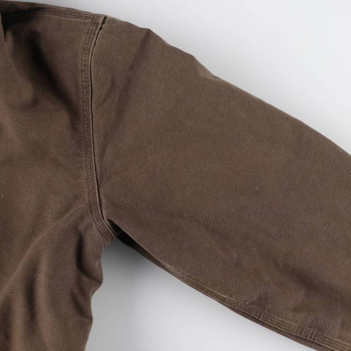 Carhartt Active Jacket Duck Full Zip Hoodie Men's XL / eaa512547