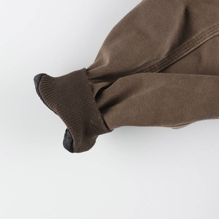 Carhartt Active Jacket Duck Full Zip Hoodie Men's XL / eaa512547