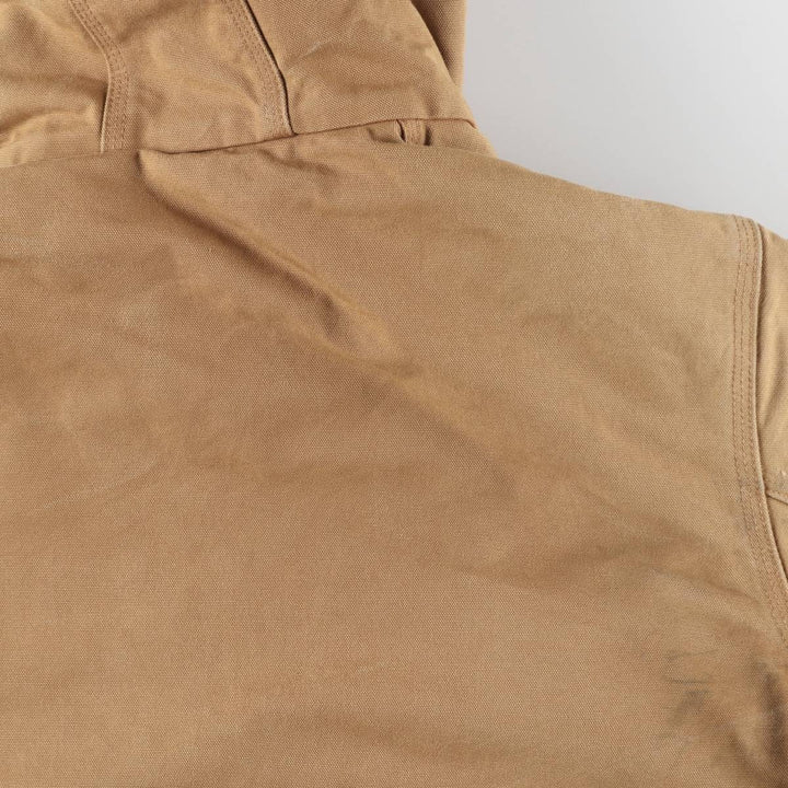 Carhartt Active Jacket Duck Full Zip Parka Made in USA Men's XL /eaa512548