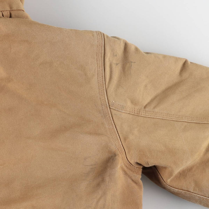 Carhartt Active Jacket Duck Full Zip Parka Made in USA Men's XL /eaa512548