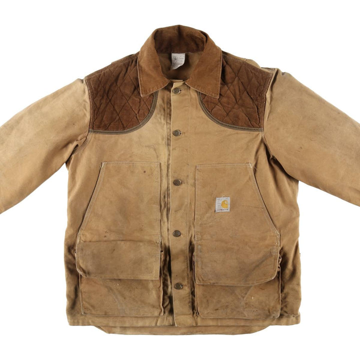80'S Carhartt Duck Hunting Jacket Made in USA Men's XL Vintage /eaa512550