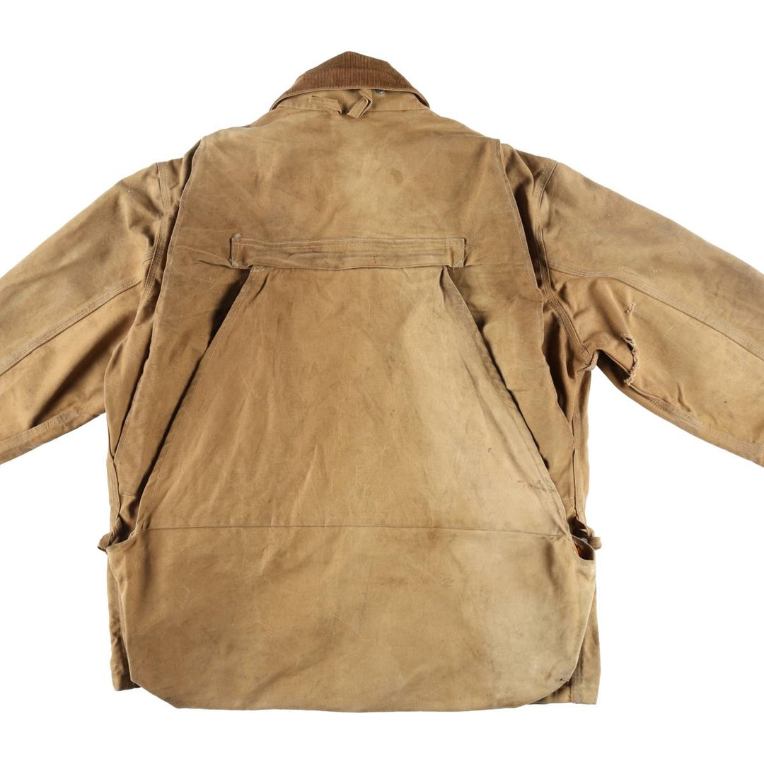 80'S Carhartt Duck Hunting Jacket Made in USA Men's XL Vintage /eaa512550